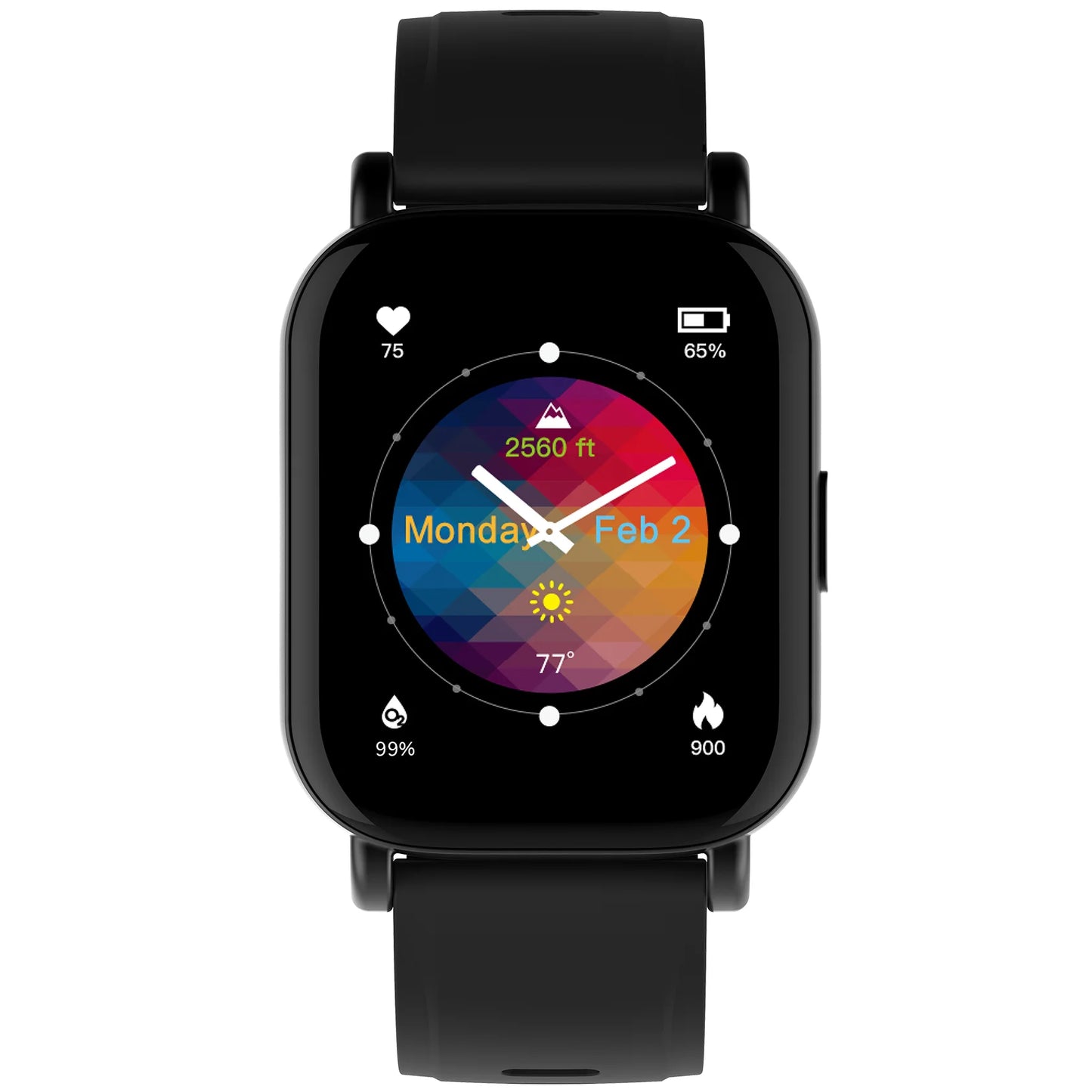 Vibe Pro Smartwatch