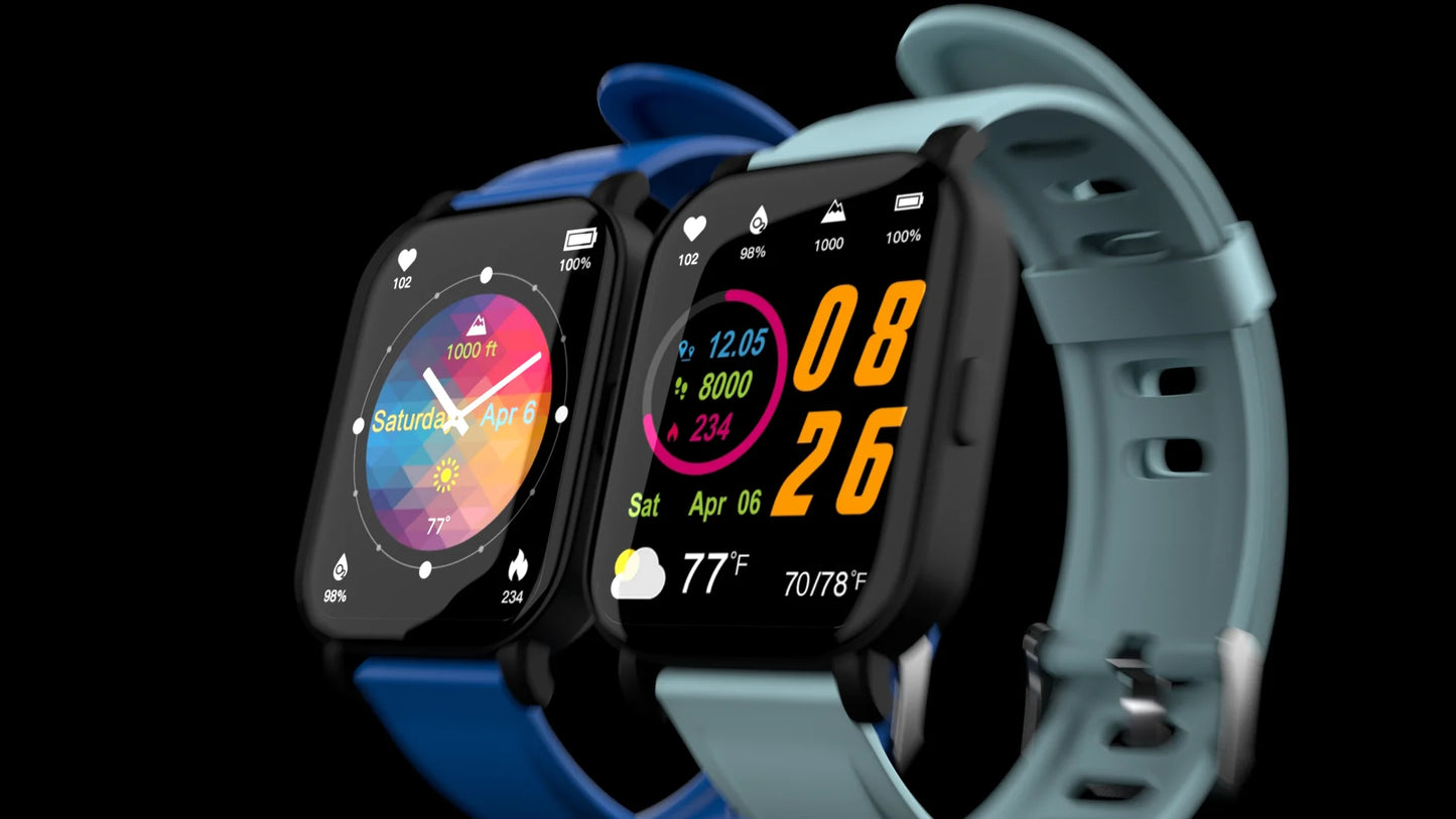 Vibe Pro Smartwatch